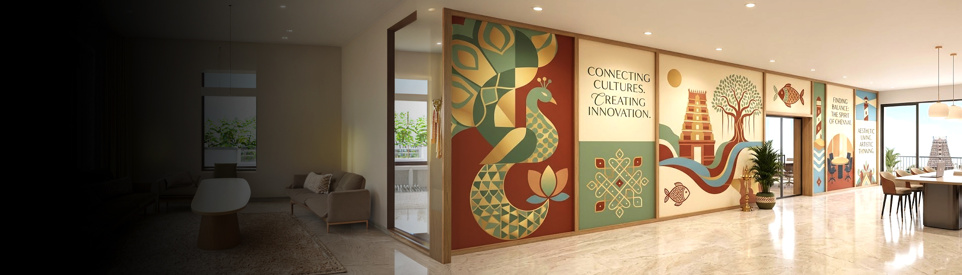 Large format printing services in Chennai