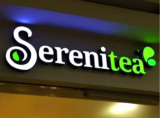 Acrylic Signage