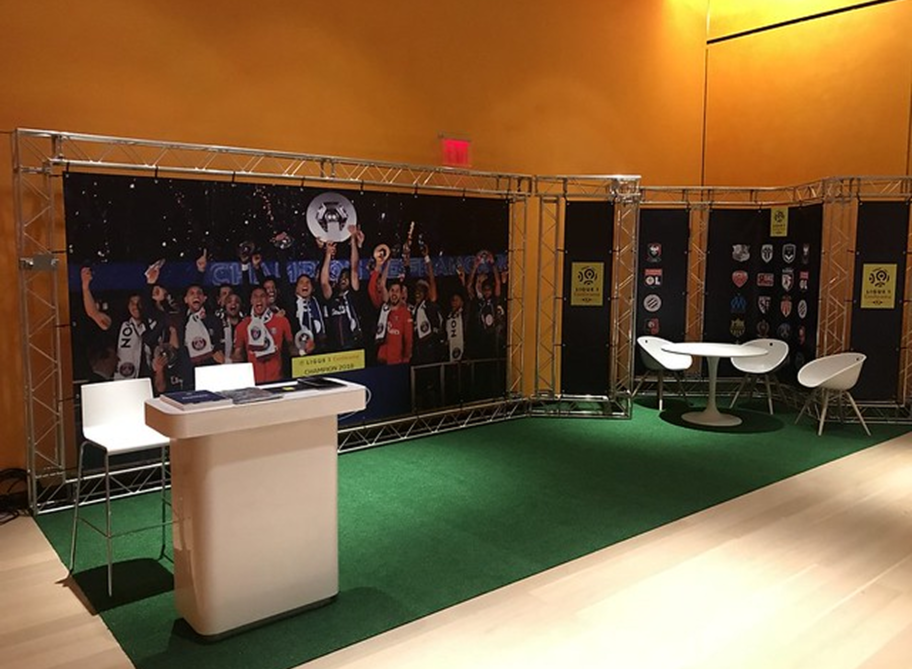 Conferences and Corporate Events 