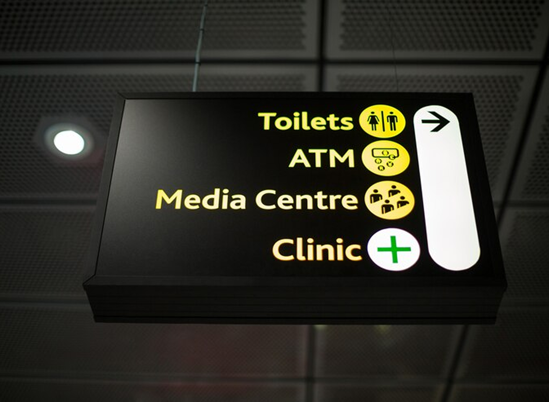 Conformational Signages