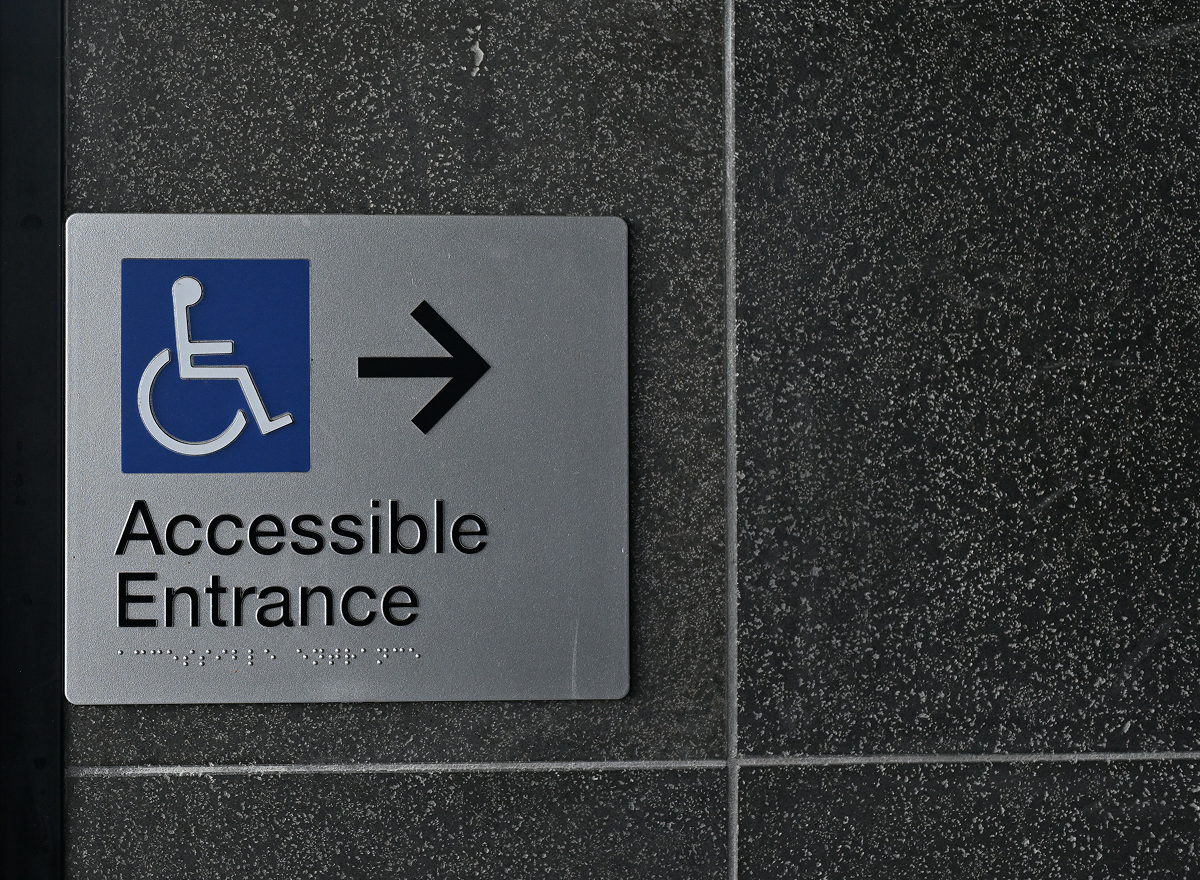 Departmental Signs