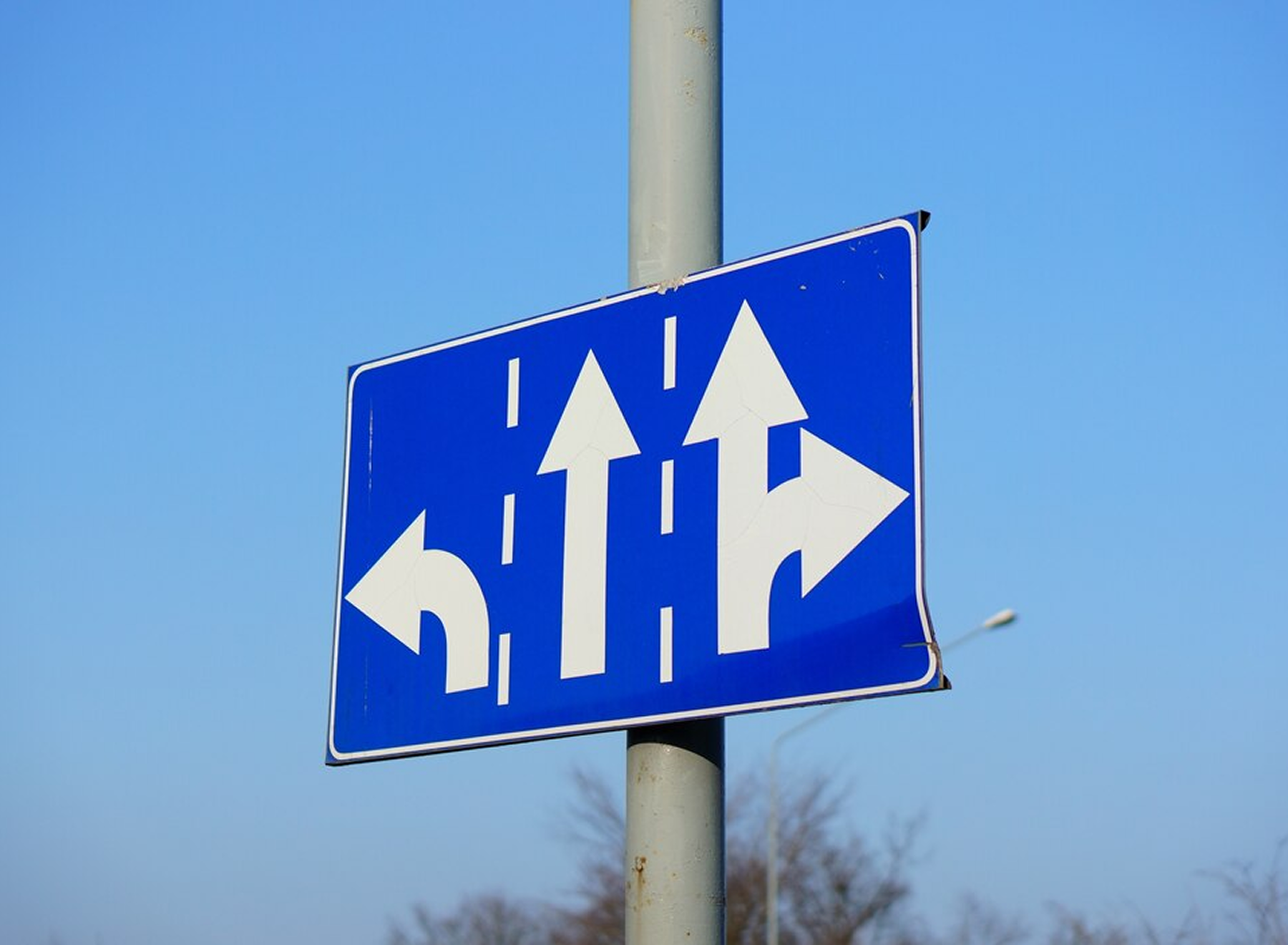 Regulatory Signs 
