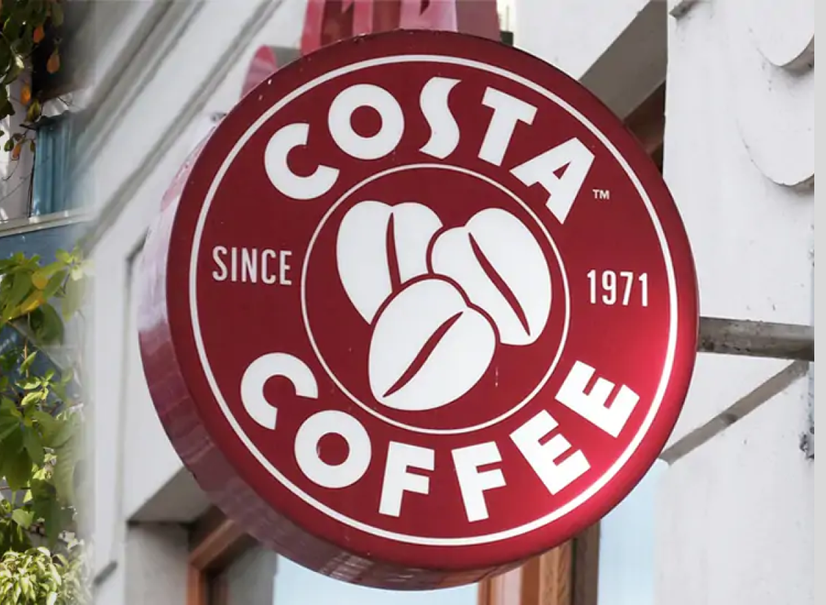 Round-shaped Lollipop Signage