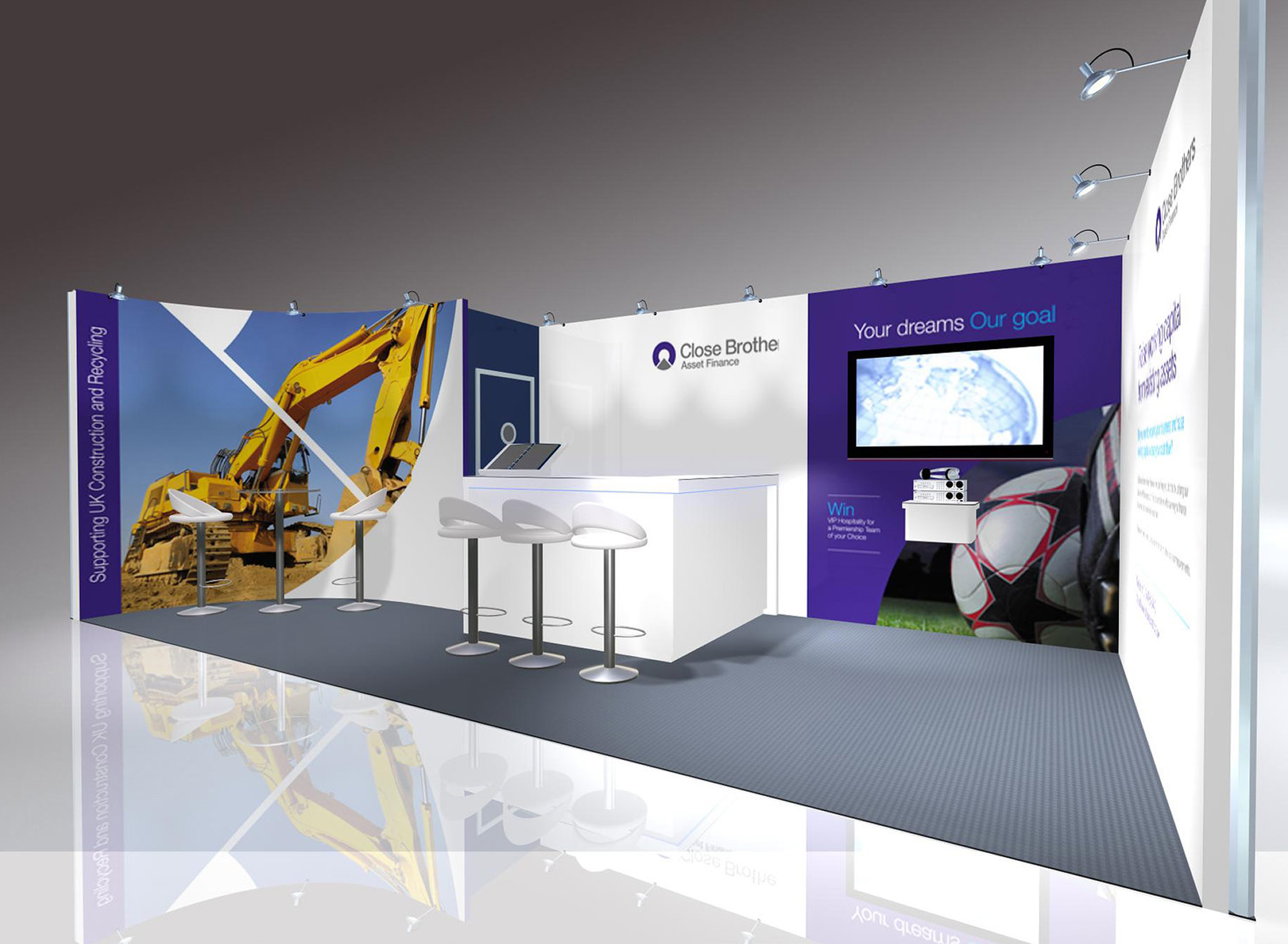 Trade Show Booths 