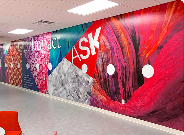 Big Wall Graphics