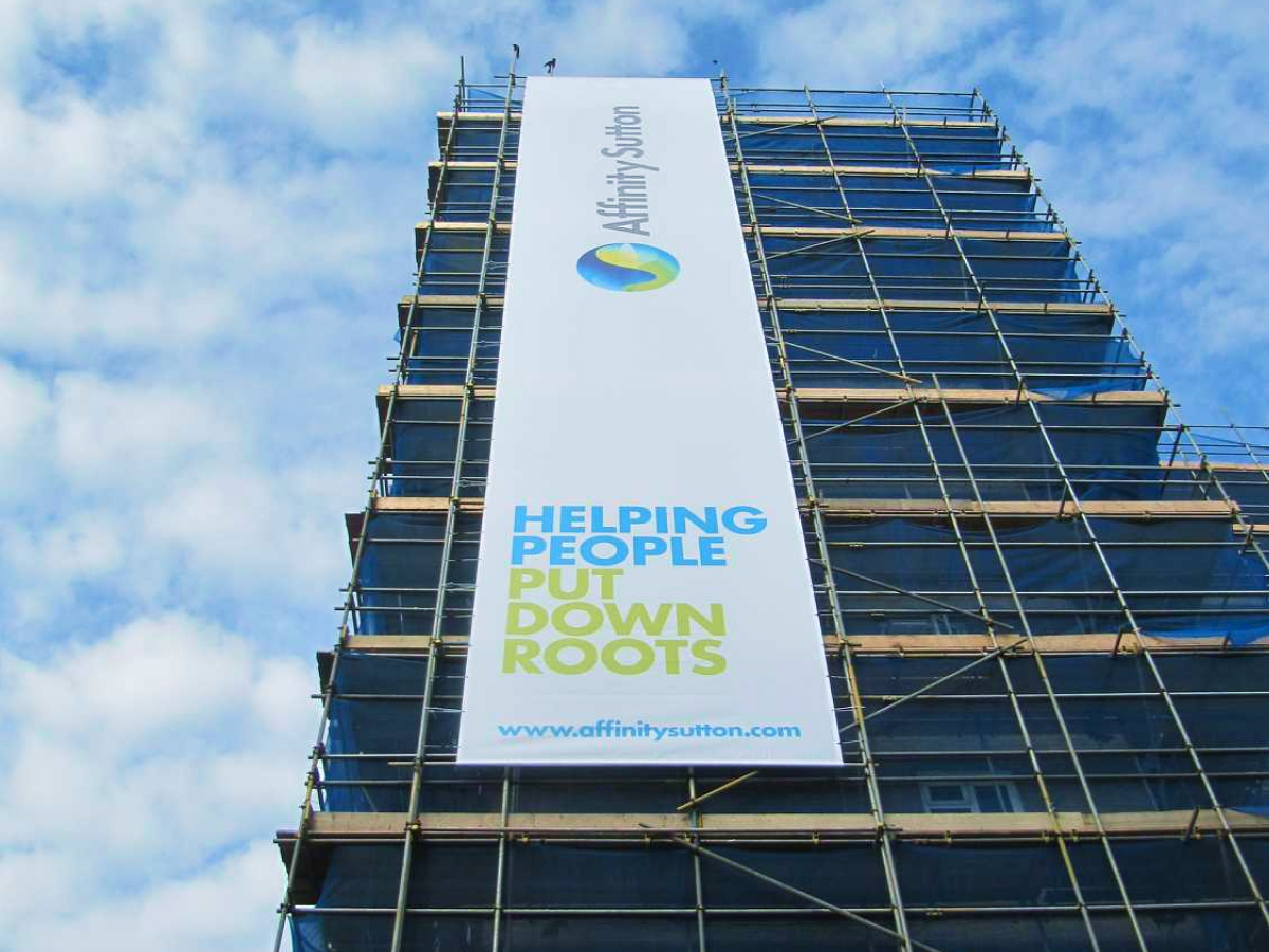 Hoarding Graphics Printing