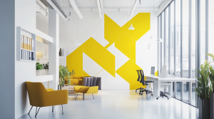 Office Wall Graphics