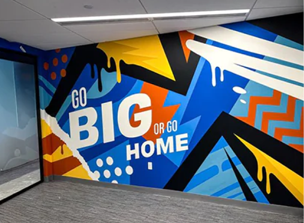 Wall Graphics