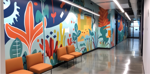 Wall Graphics For Office