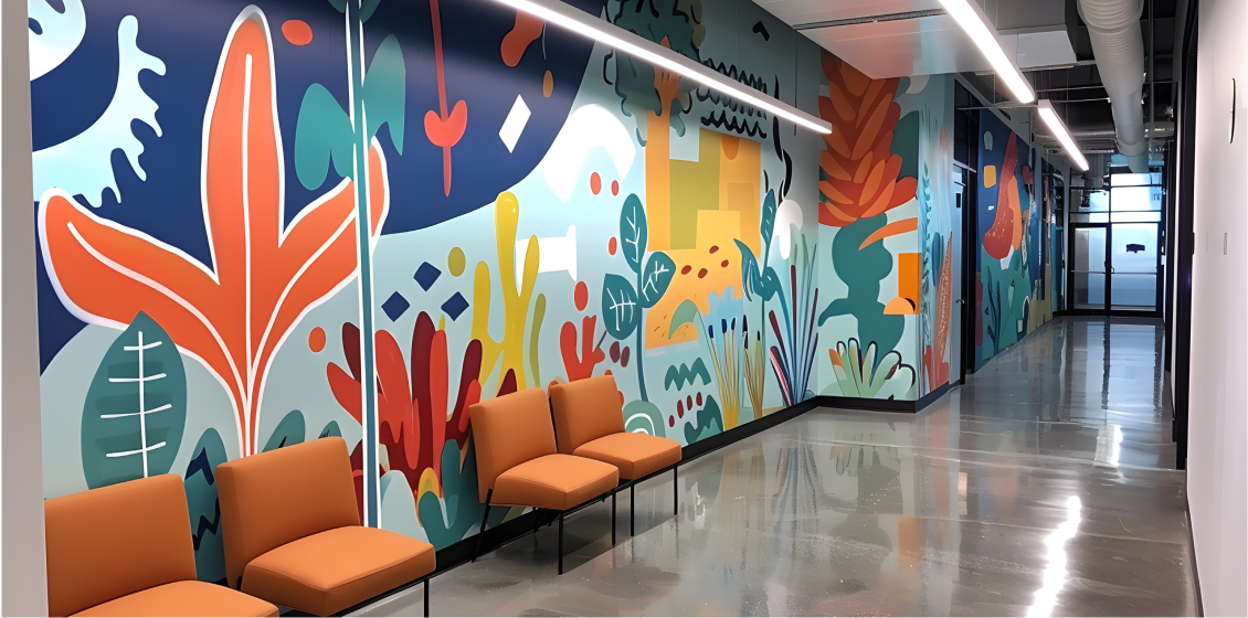 Wall Graphics For Office