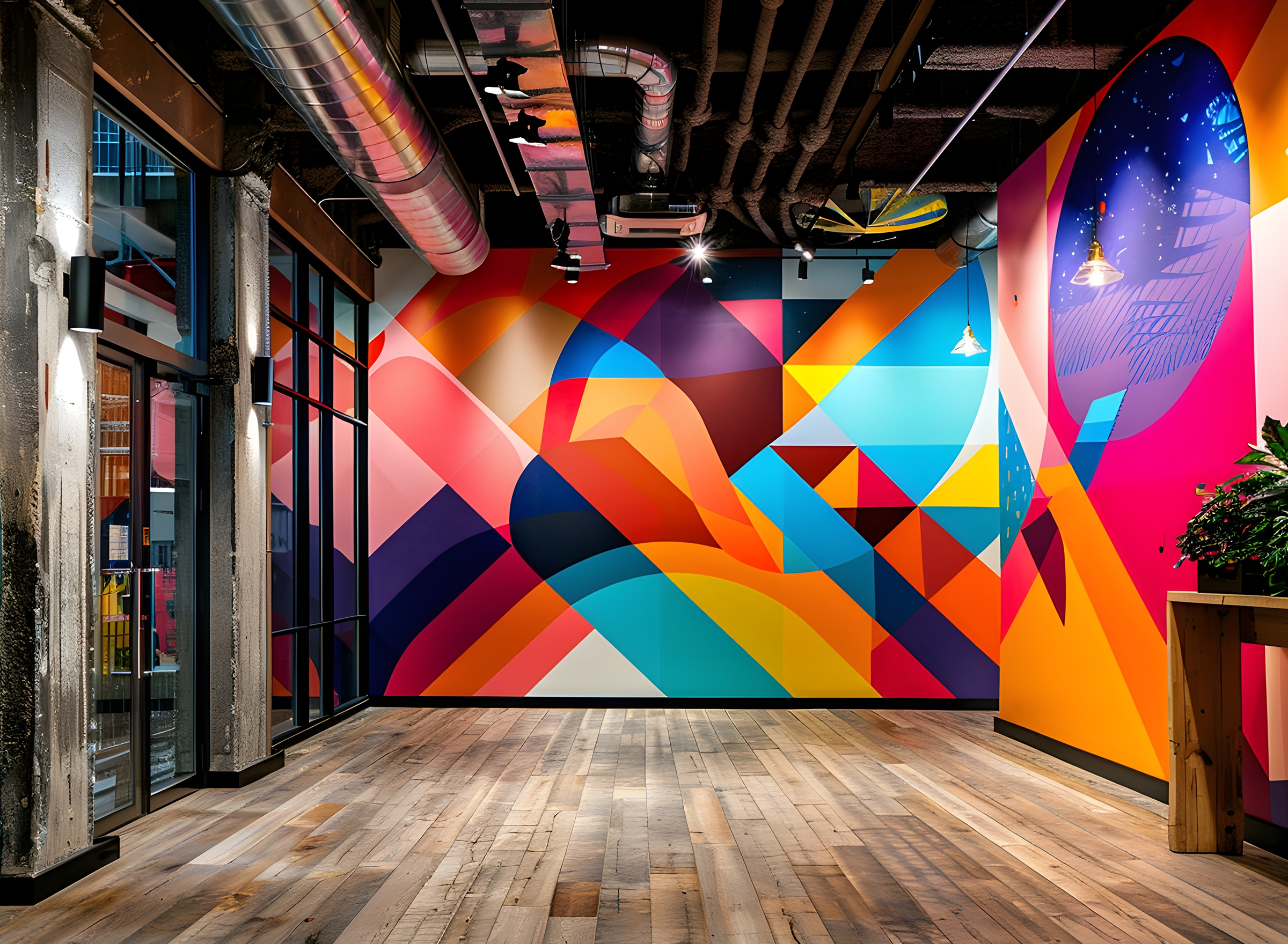 Wall Graphics
