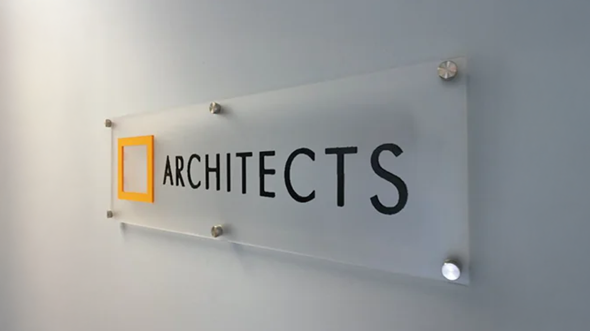 Acrylic Sign Boards