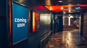 Acrylic Signage