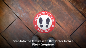 Custom Floor Graphics