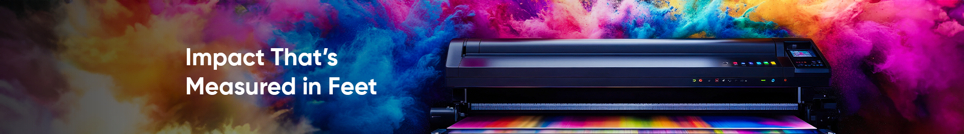 Large Format Printing