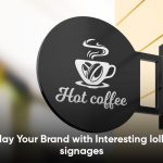 The Sweet Appeal of Lollipop Signage: A Bright Idea for Your Business