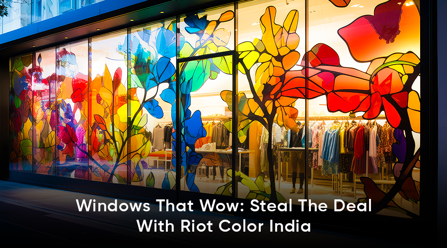 Overhaul Your Storefront with Uplifting Window Printing & Graphics