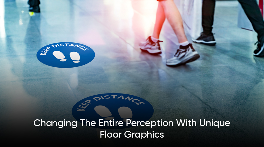 Custom Floor Graphics: A Bold Branding Opportunity