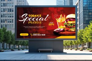Hoarding Graphics Kolkata