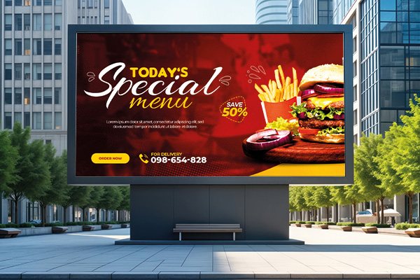 Hoarding Graphics Kolkata