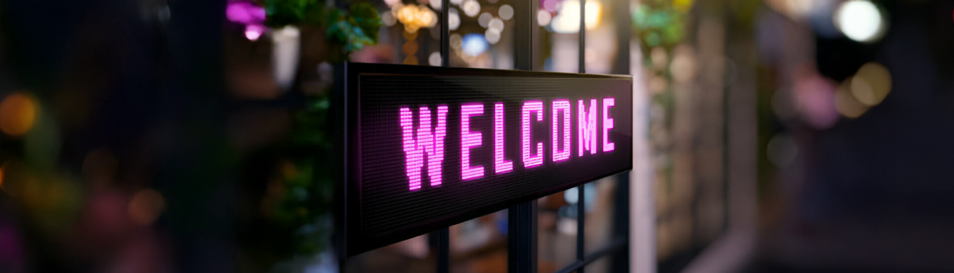 Led Sign Board Bangalore