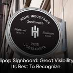 Lollipop Signboards: A Bright Solution for Business Branding