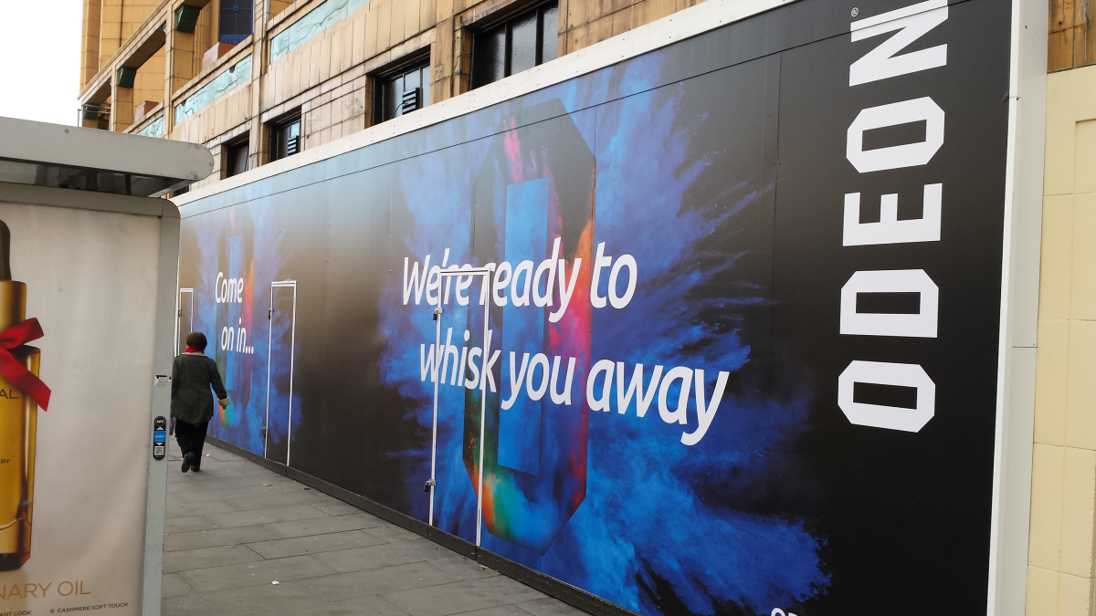 Outdoor Wall Murals Chennai