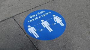 Floor Graphics