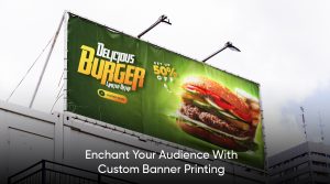 Custom Banner Printing