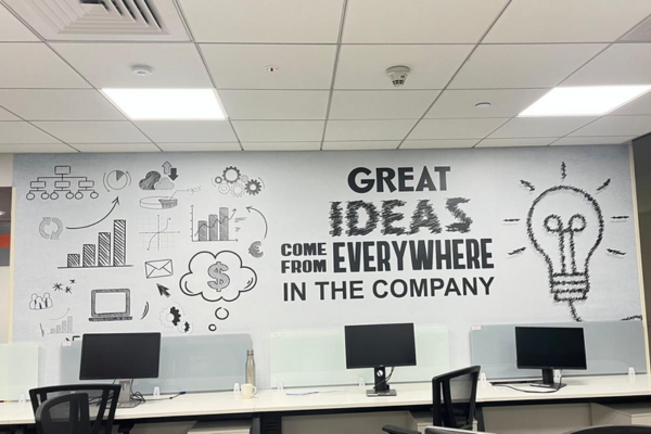 Wall Decal in Chennai