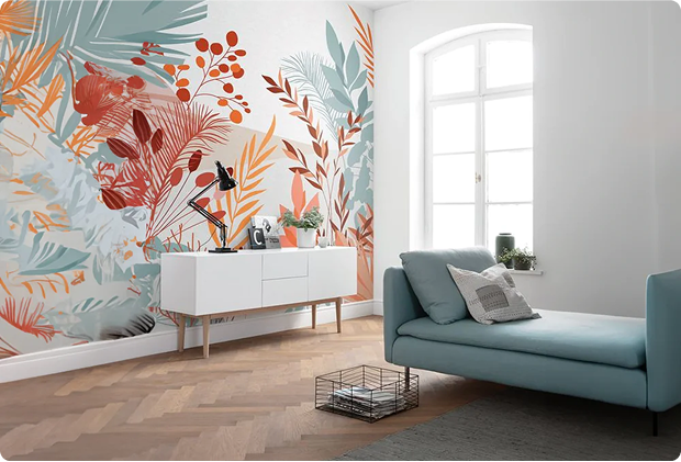 Wall Graphics Printing