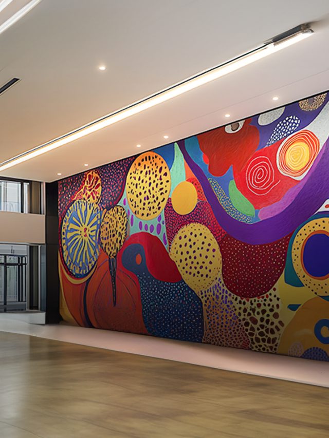 Transform your vision into reality with Riot Color India Large Format graphics