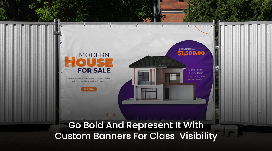 Make a Big Impression: Your Ultimate Guide to Custom Vinyl Banner Printing for Businesses