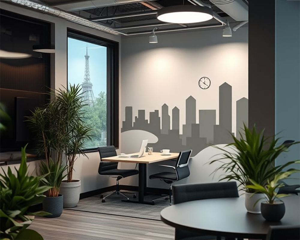 Custom Wall Graphics Bangalore