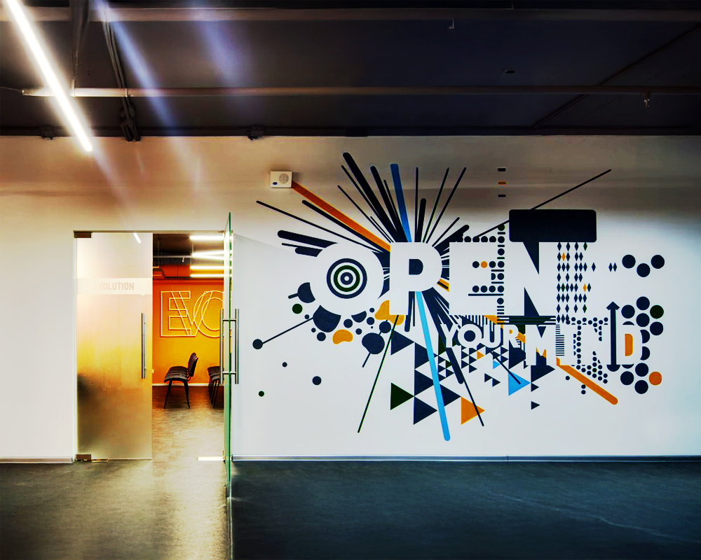 Custom Wall Graphics Kolkata