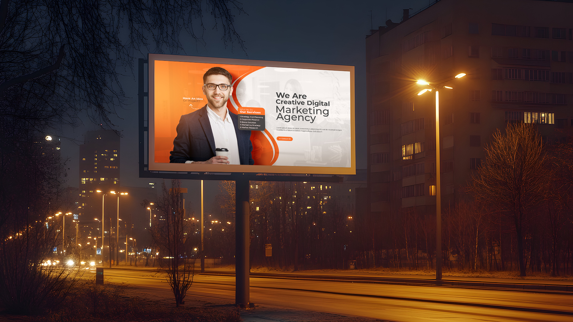 Hoarding Boards Kolkata