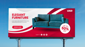 Hoarding Printing