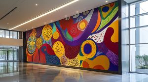 Office Wall Graphics