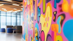 Wall Graphics Printing