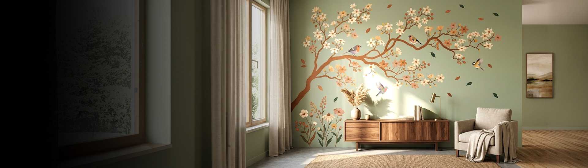 Wall Stickers printing in Kolkata