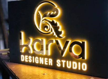 Acrylic LED Signage