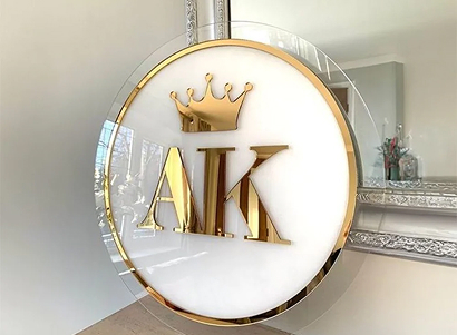 Aluminum Channel Letters