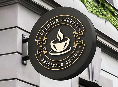 Lollipop & Pylon Signage