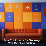 Why Businesses in Kolkata Prefer Professional Wall Graphics Printing?