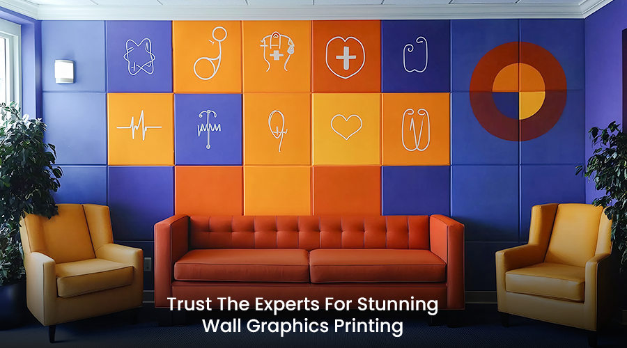 Why Businesses in Kolkata Prefer Professional Wall Graphics Printing?