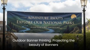 Outdoor Banners