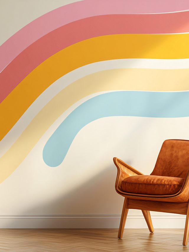 Wall Graphics That Catches Attention By Riot Color India