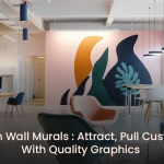 Embracing Custom Wall Murals for Branding