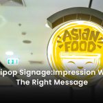 The Rise Of Custom Lollipop Signage From Riot Color India