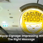 The Rise Of Custom Lollipop Signage From Riot Color India